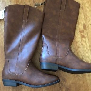 Target boots little girls